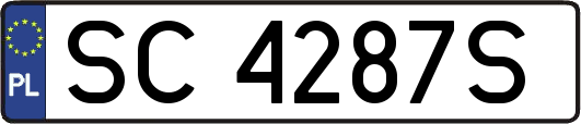 SC4287S