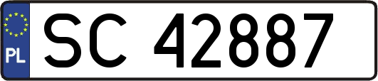 SC42887