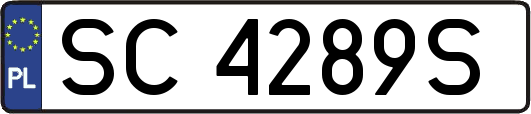 SC4289S