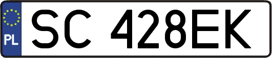 SC428EK