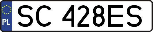SC428ES