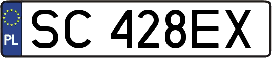 SC428EX