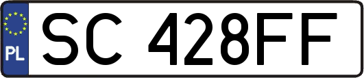 SC428FF
