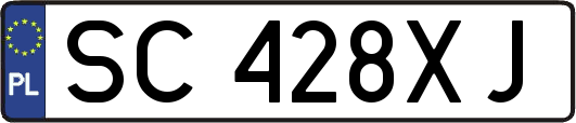 SC428XJ