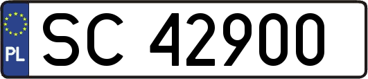 SC42900