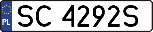 SC4292S