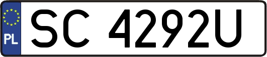 SC4292U