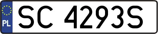 SC4293S