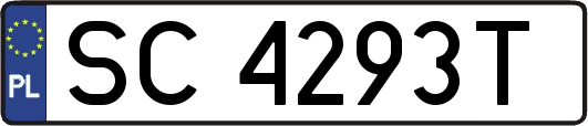 SC4293T