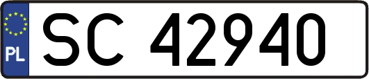 SC42940
