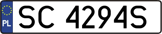 SC4294S