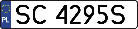 SC4295S