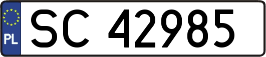 SC42985