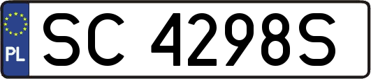SC4298S