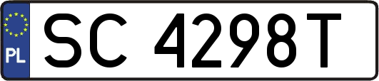 SC4298T