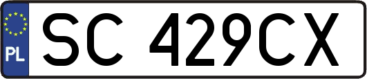 SC429CX