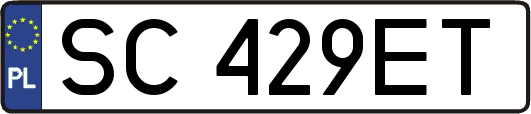 SC429ET
