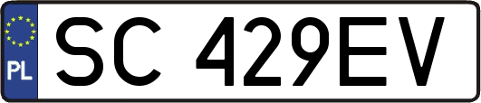 SC429EV