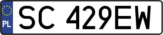 SC429EW