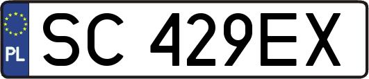 SC429EX