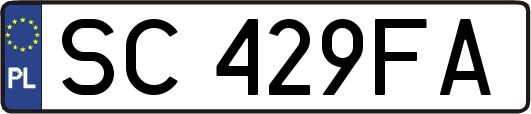 SC429FA