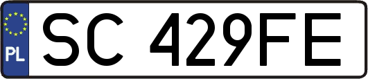 SC429FE