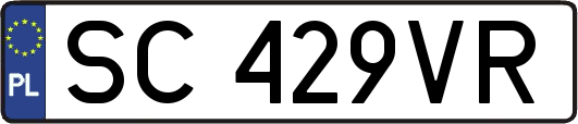 SC429VR