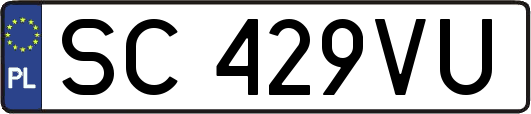 SC429VU