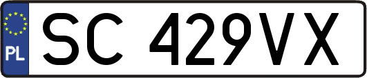SC429VX