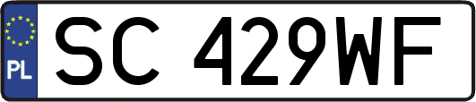 SC429WF