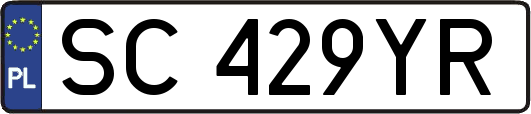 SC429YR