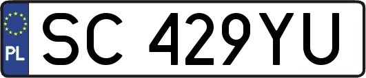 SC429YU