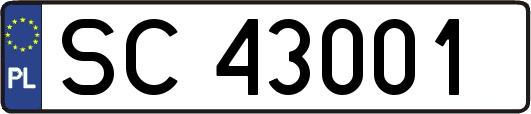 SC43001