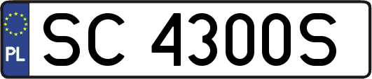 SC4300S