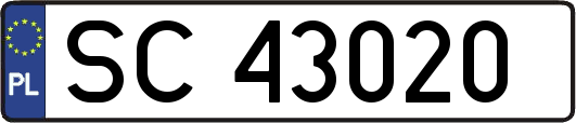 SC43020