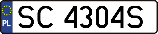 SC4304S