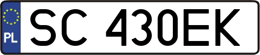 SC430EK