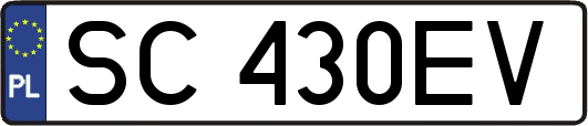 SC430EV