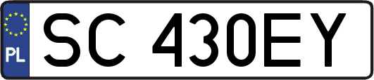 SC430EY