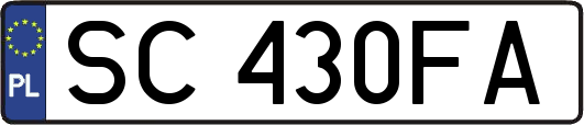 SC430FA