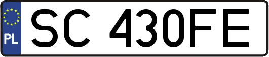 SC430FE