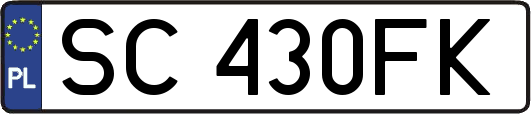 SC430FK