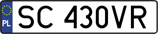 SC430VR