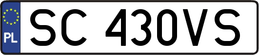 SC430VS