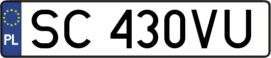 SC430VU