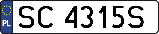 SC4315S
