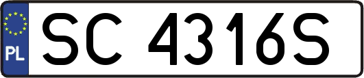 SC4316S