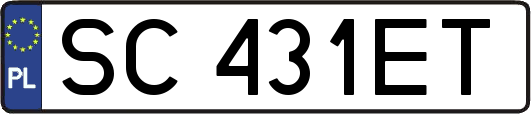 SC431ET