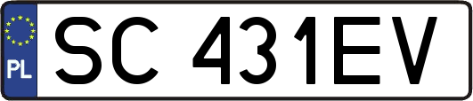 SC431EV