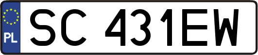 SC431EW